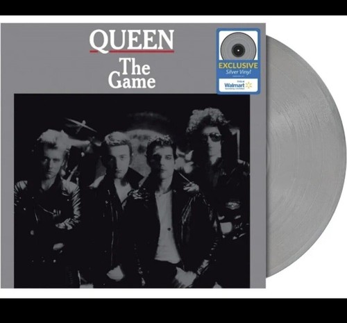 The game queen vinyl - game, (vinyl
